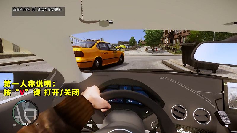 图片[6]_GTA4MOD整合版 v1.04 简体中文 真实画质 90多辆载具 超多实用脚本 免安装 绿色版 [亲测可用 解压即玩]【15.4GB】_单机乐_GTAMOD整合版_游戏网