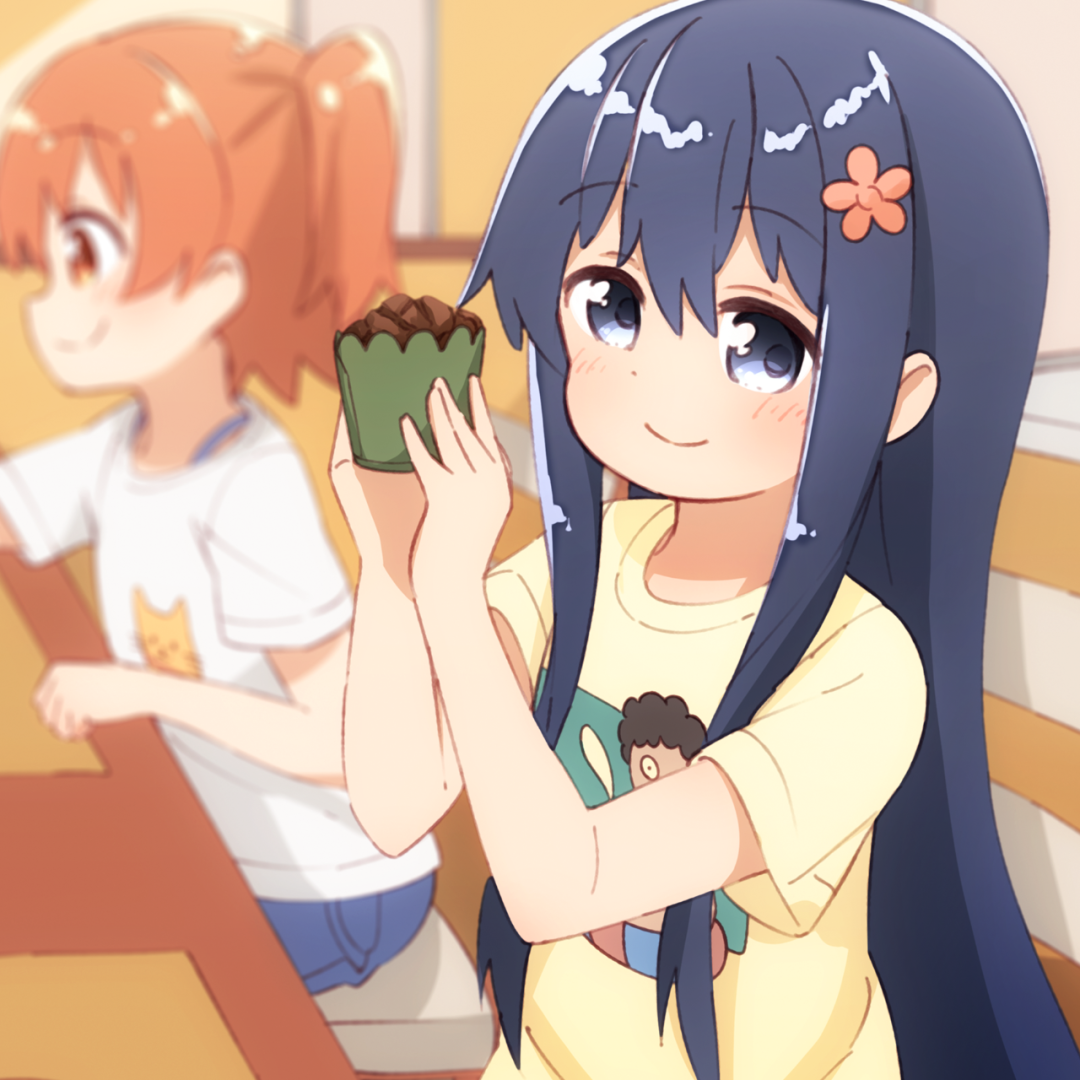 gmail头像天使降临到我身边头像喵内噶多洗哒喵内