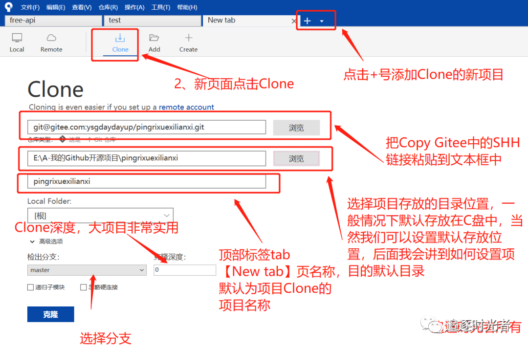 6款实用的Git可视化管理工具