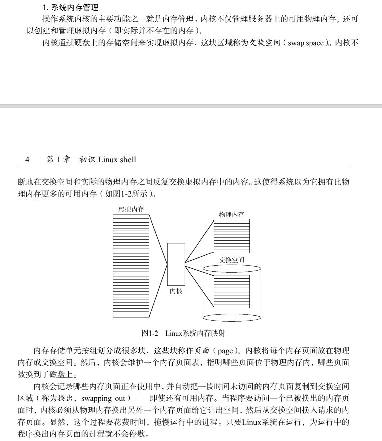 LinuxShell注意事项