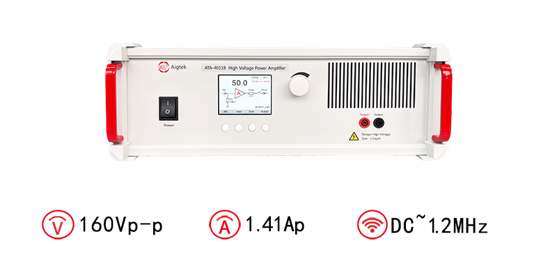 ATA-4011B High Voltage Power Amplifier Index Parameters