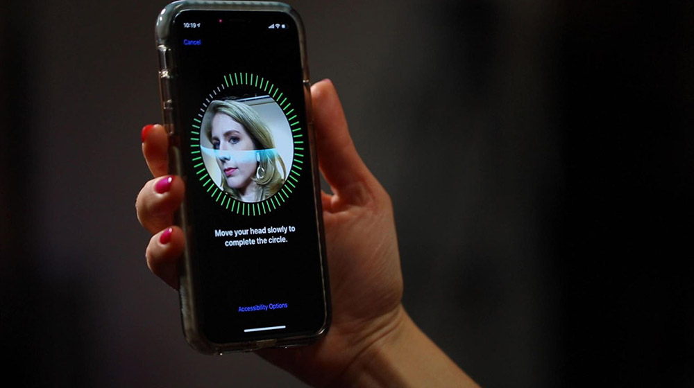 android结构光androidq有望原生支持3d结构光技术面部解锁更安全