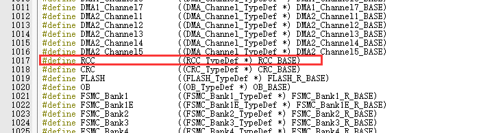 fb346ce63c3ce5ff9d38509f27c36562 - STM32时钟系统配置程序源码深入分析