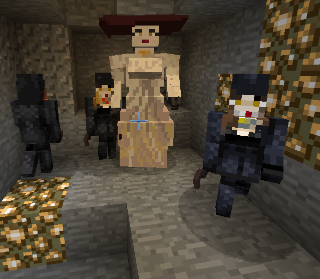 Minecraft 1 12 2 生化8 模组1 0版本正式发布 Jay Fearless的博客 Csdn博客