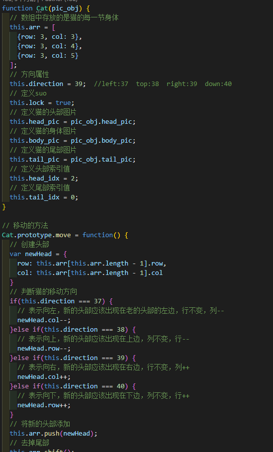 Cat.js