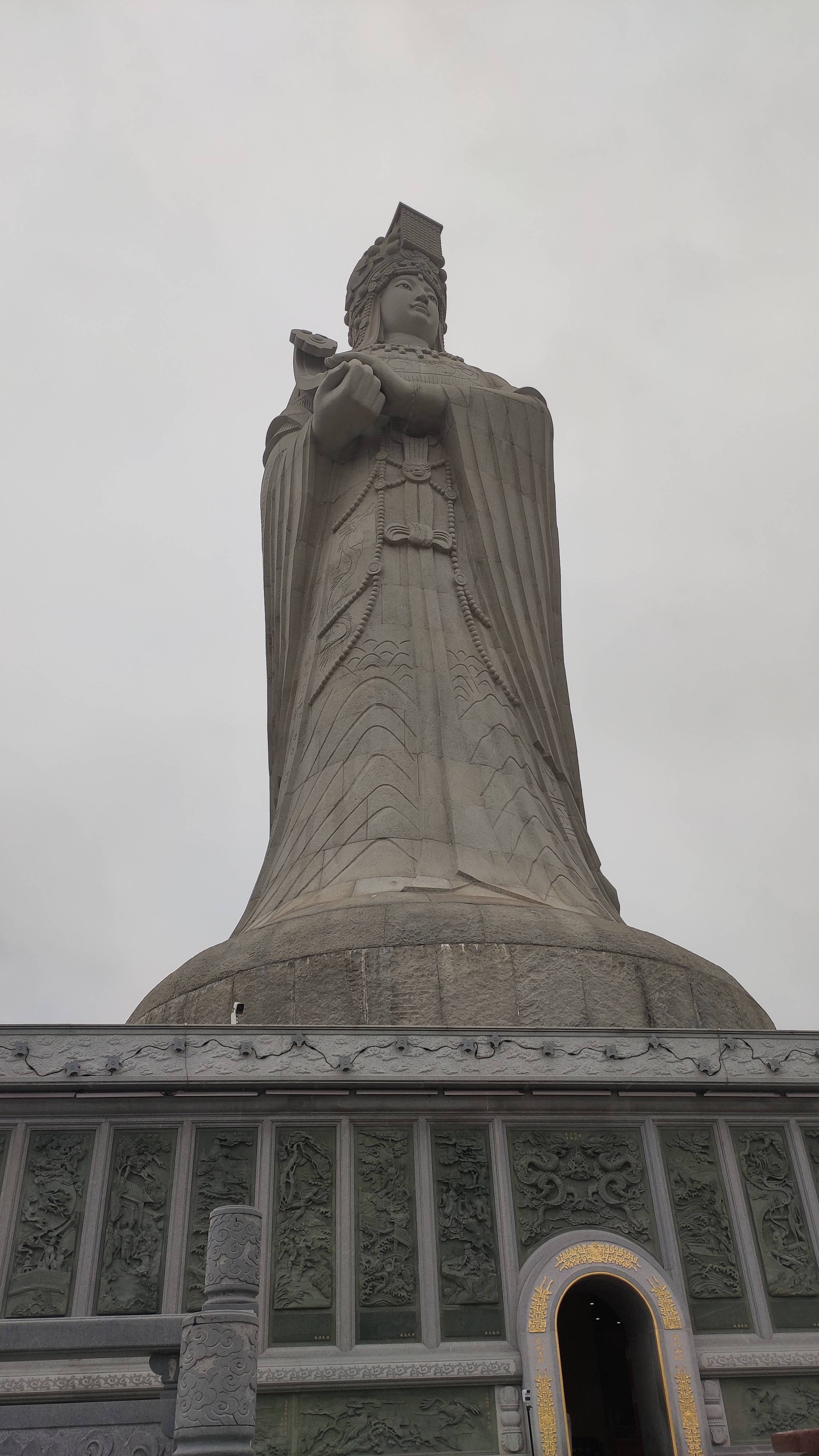 陆丰市福山妈祖旅游区