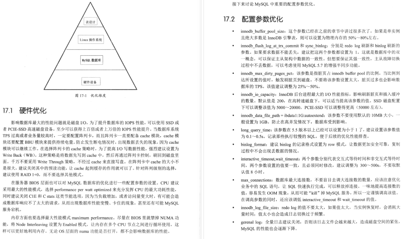 反杀套路！阿里独家的MySQL优化王者晋级之路，跟弯路说再见