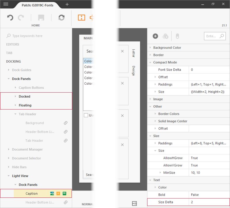 DevExpress WinForms