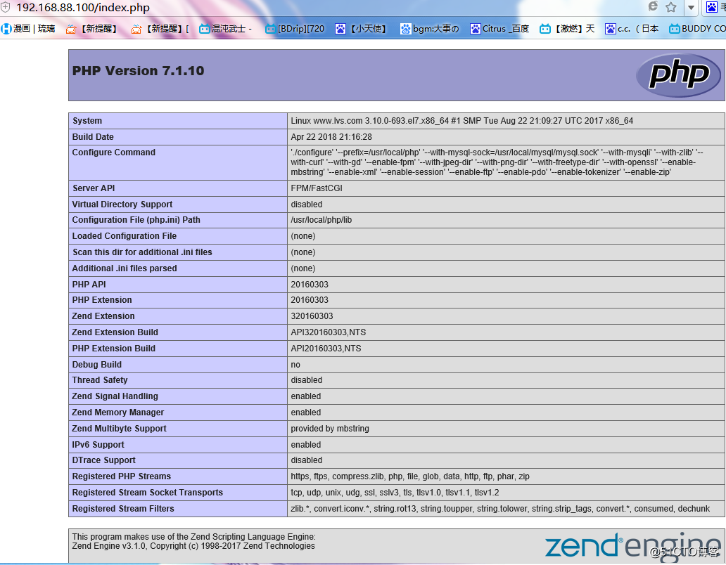 nginx php分离,nginx-php配置动静分离