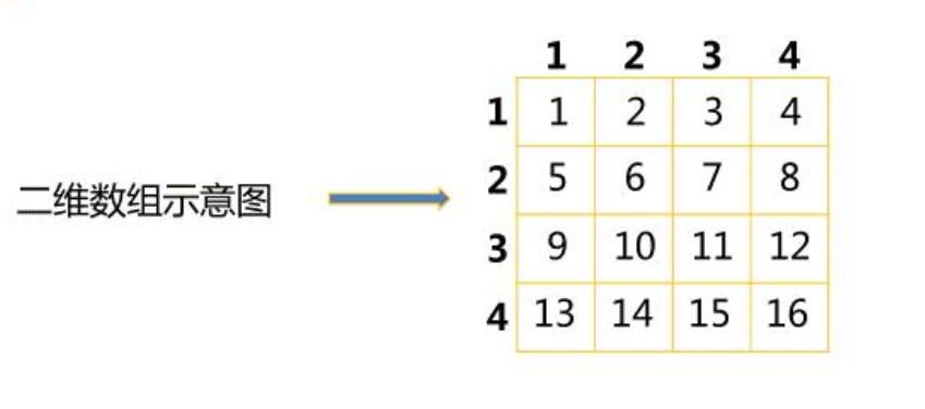 【码极客精讲】二维数组