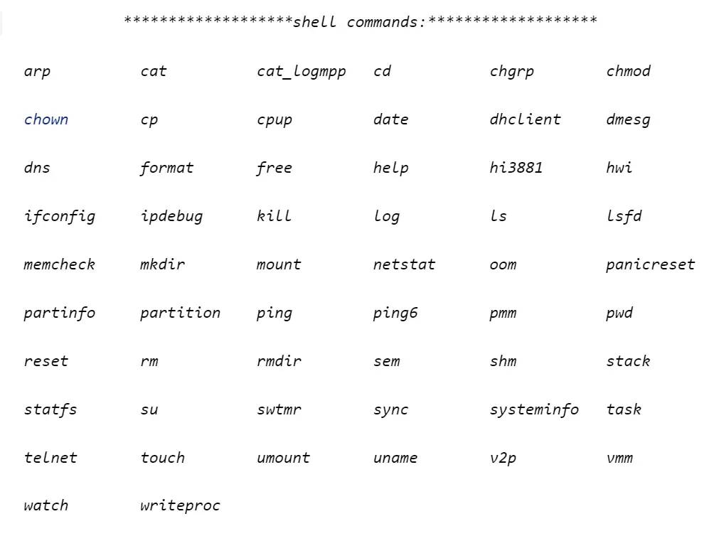 LiteOS-A内核中的procfs文件系统分析_移动开发_02