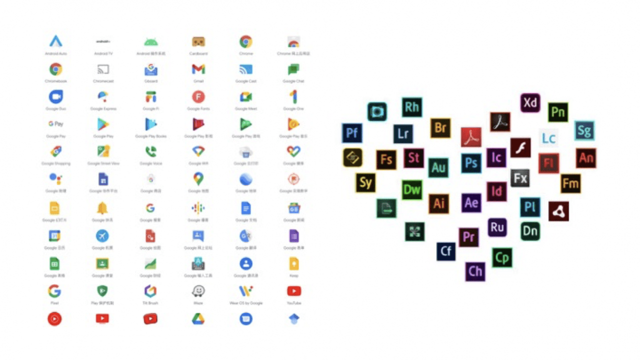 elementuilogo举例高级ui设计师往往都具备这3个特质