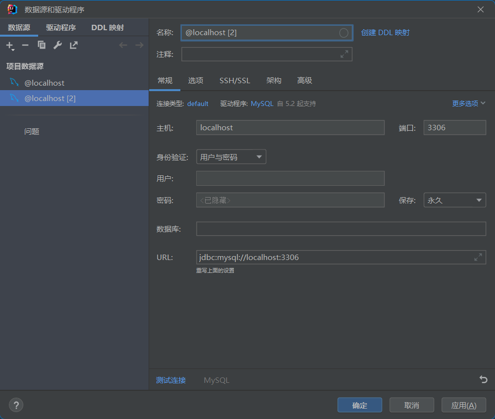 localhost
