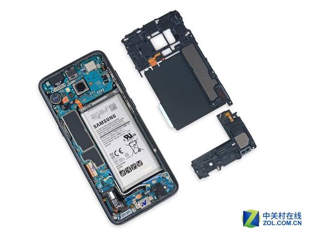 三星s8html查看器拆解三星s8手机