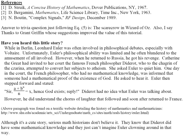 Quadrature Signals Complex, But Not Complicated_quad. signalCSDN博客