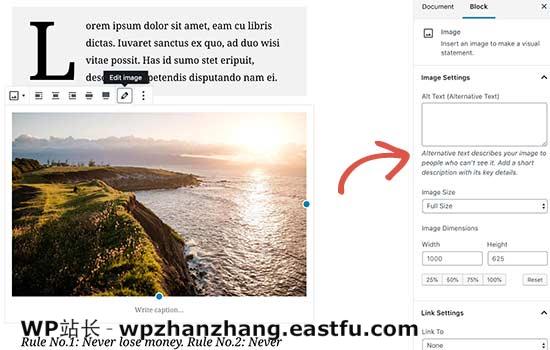 Comment utiliser le nouvel éditeur de blocs WordPress (tutoriel Gutenberg) 17