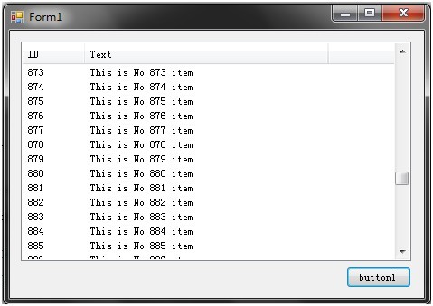 C# Thread Delegate MethodInvoker Invoke BeginInvoke 关系
