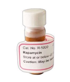 LC Labs雷帕霉素Rapamycin：高质量高灵敏度