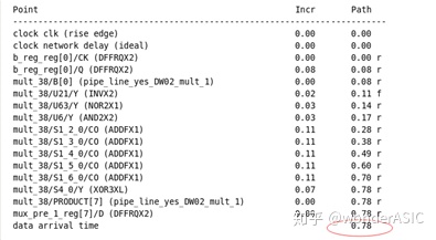 流水灯verilog实验原理_IC设计实例解析之“流水线技术”