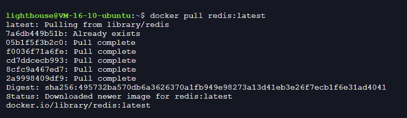 fc6176edcb5fad9f2ae1e8030c7244d1 - Docker安装Redis并使用Another Redis Desktop Manager连接