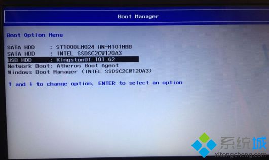 win10系统重装成win7步骤 图1