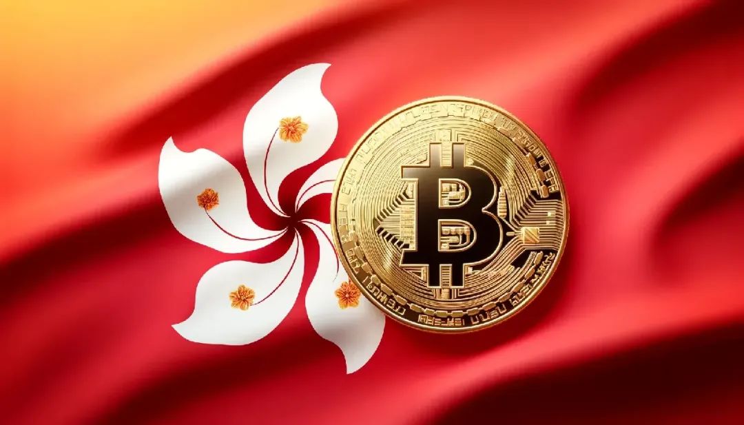 重大时刻:香港比特币etf将向内地开放