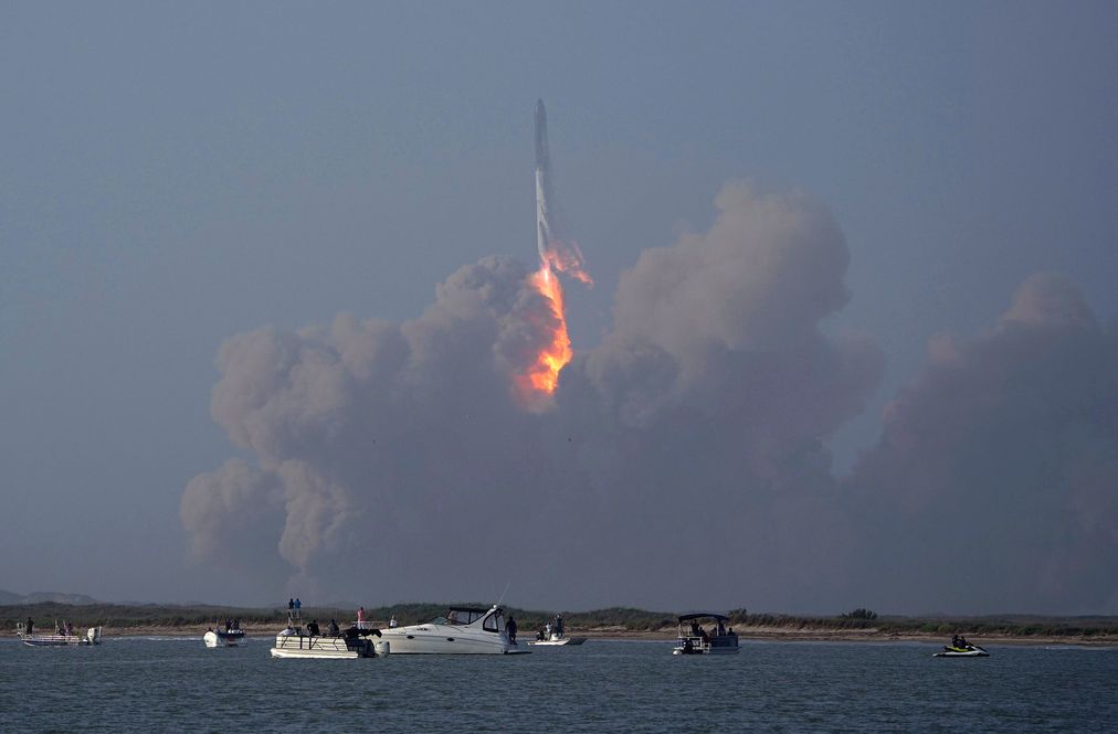 达到新高度：SpaceX 的北极星黎明任务为商业太空行走铺平道路