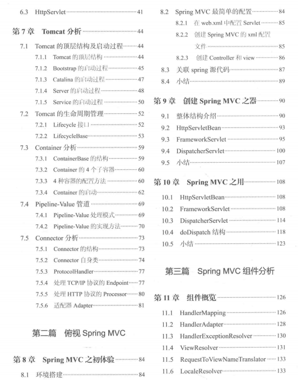 阿里官方推荐：SpringMVC高能笔记，从头到尾，都是精华