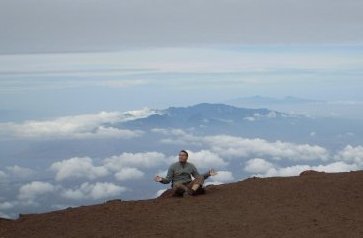 photo of 'The Haleakala summit'