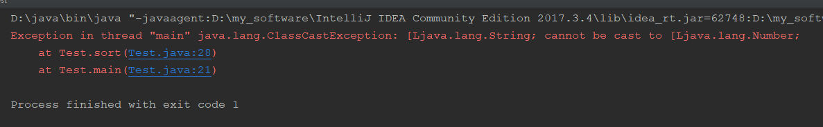 java implements，java 泛型 比较_java 泛型和object比较