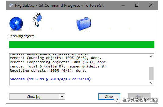 gitlab git clone 卡住_gitlab从入门到绝望