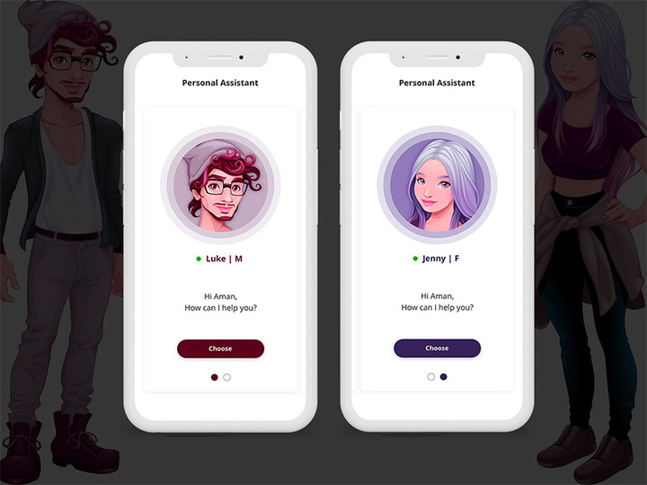 UI设计灵感|插画在App设计中有哪些常用方式?_app内插图 种类-CSDN博客