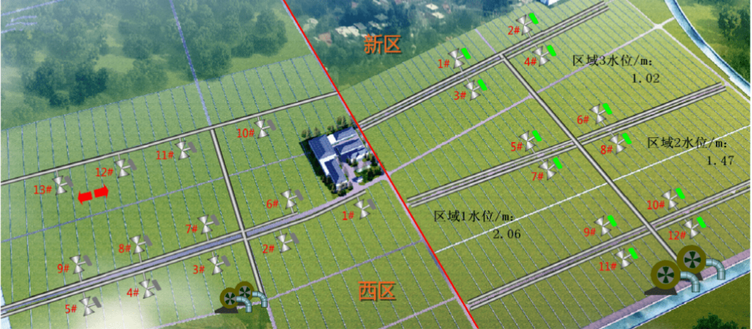 基于物联网设计的水稻田智能灌溉系统(STM32+华为云IOT)