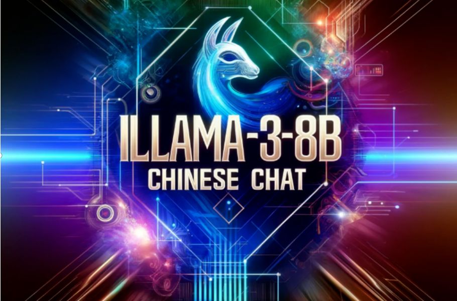 Llama3-8中文微调完成更好地帮助中文写作、编程和数学