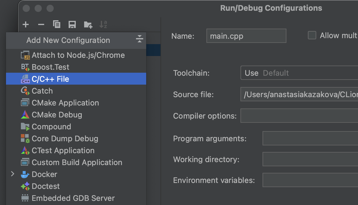 CLion 2022.3 最新变化 - 支持C++20的module了_clion c++20-CSDN博客