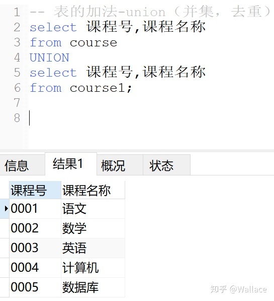 sql case when then else多个条件_SQL-多表查询-CSDN博客