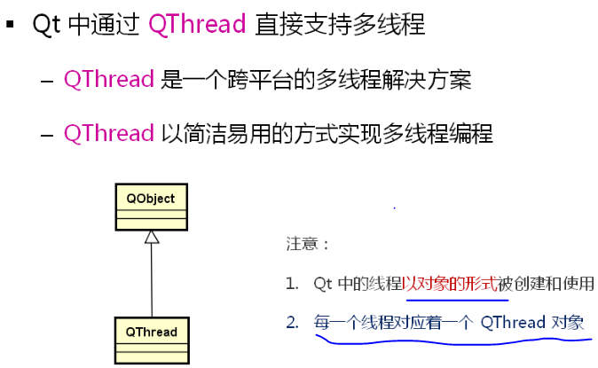 [QT编程系列-26]：多线程机制 - QT线程间通信与线程的事件队列event queue、QueuedConnection_qt 线程间 ...