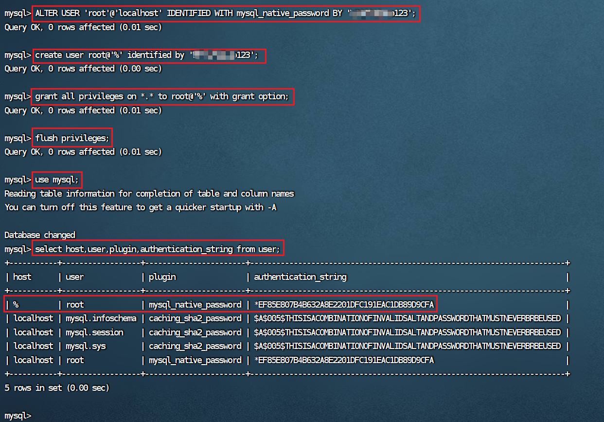 Mysql系列---【linux安装mysql8.1.0】