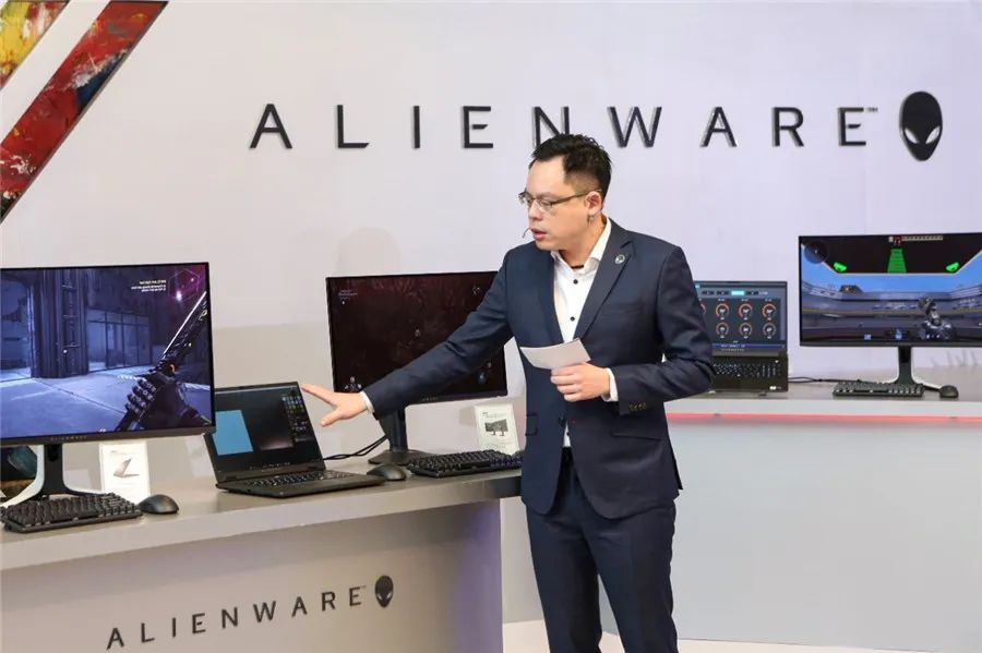 ALIENWARE：卓越游戏体验，源自创新基因