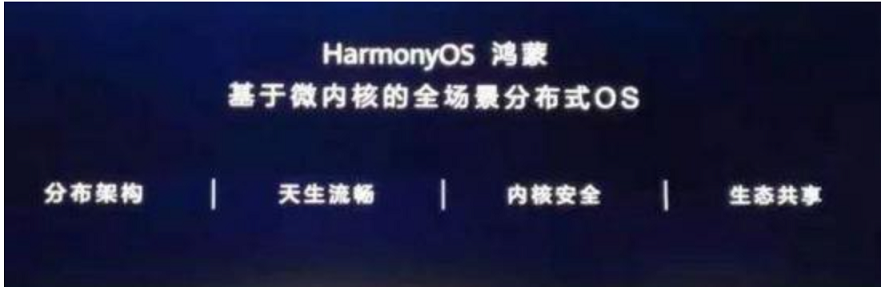 鸿蒙操作系统的前世今生-鸿蒙HarmonyOS技术社区