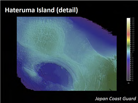 日本机载激光雷达测深进展（二）机载激光雷达测深经验