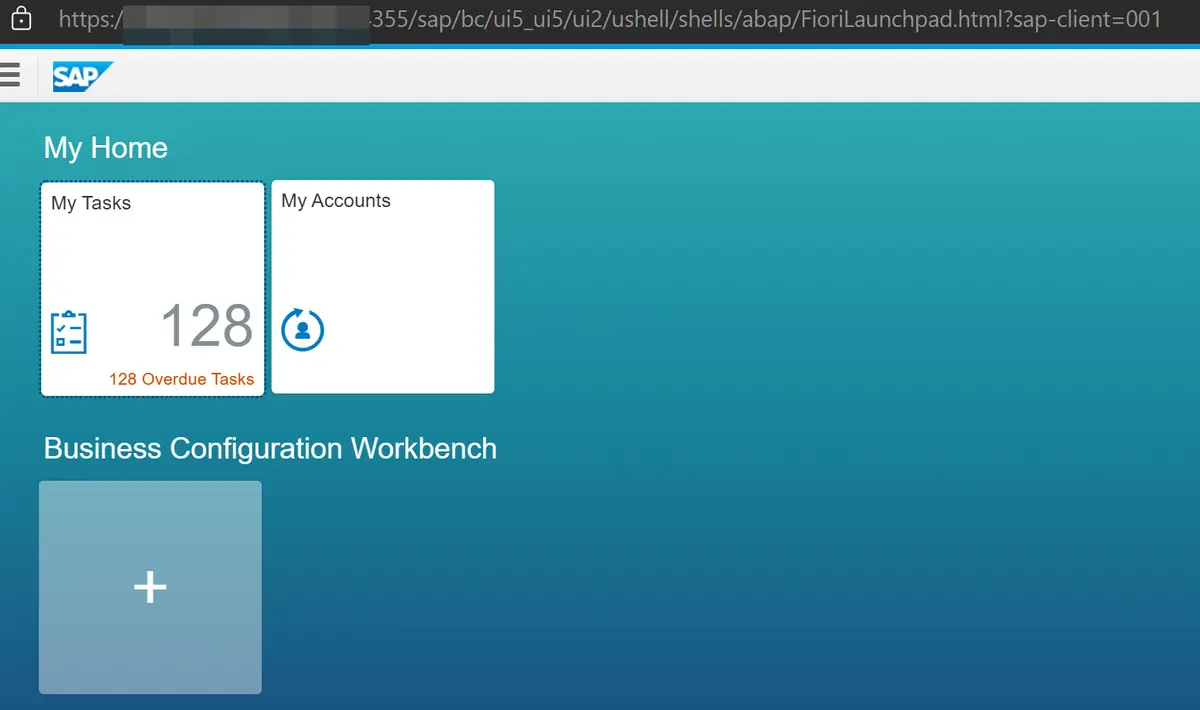 什么是SAP Fiori Launchpad HTTP Handler_sap的launchpad是什么-CSDN博客