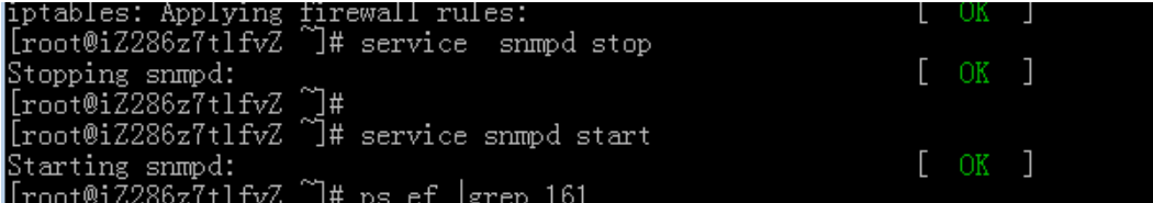 Linux服务器snmp协议v2/v3配置方法_snmpwalk v3-CSDN博客