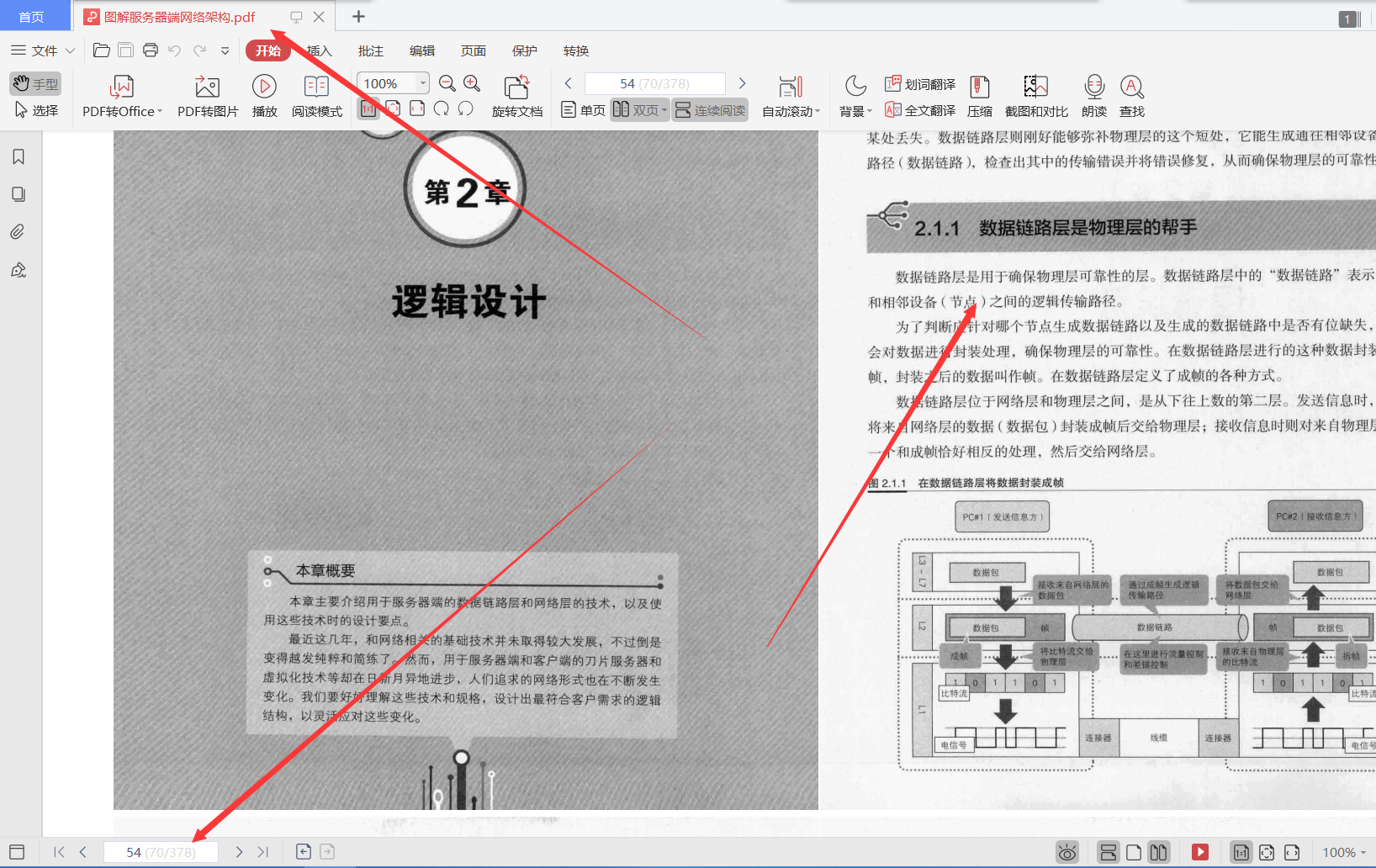 Senior Ali engineers use 467 pictures to take you through the server-side network architecture PDF