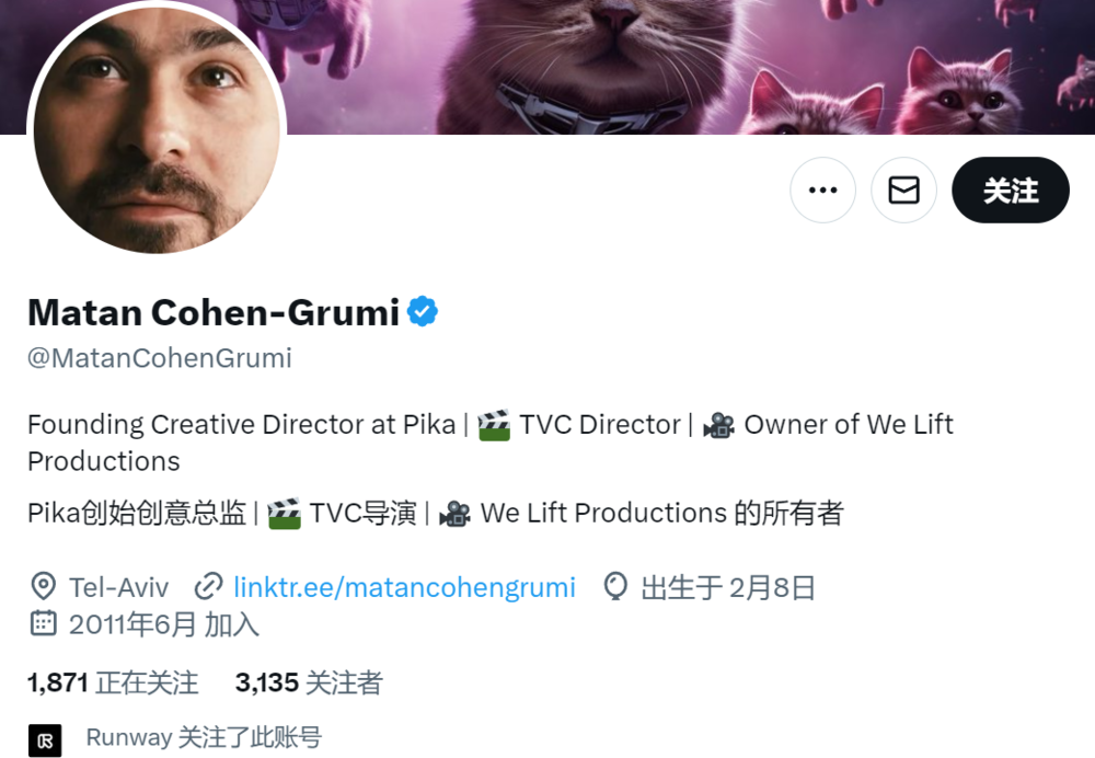 Pika- 火爆出圈的视频生成AI工具，海外独角兽项目，一度刷屏国内外社交平台