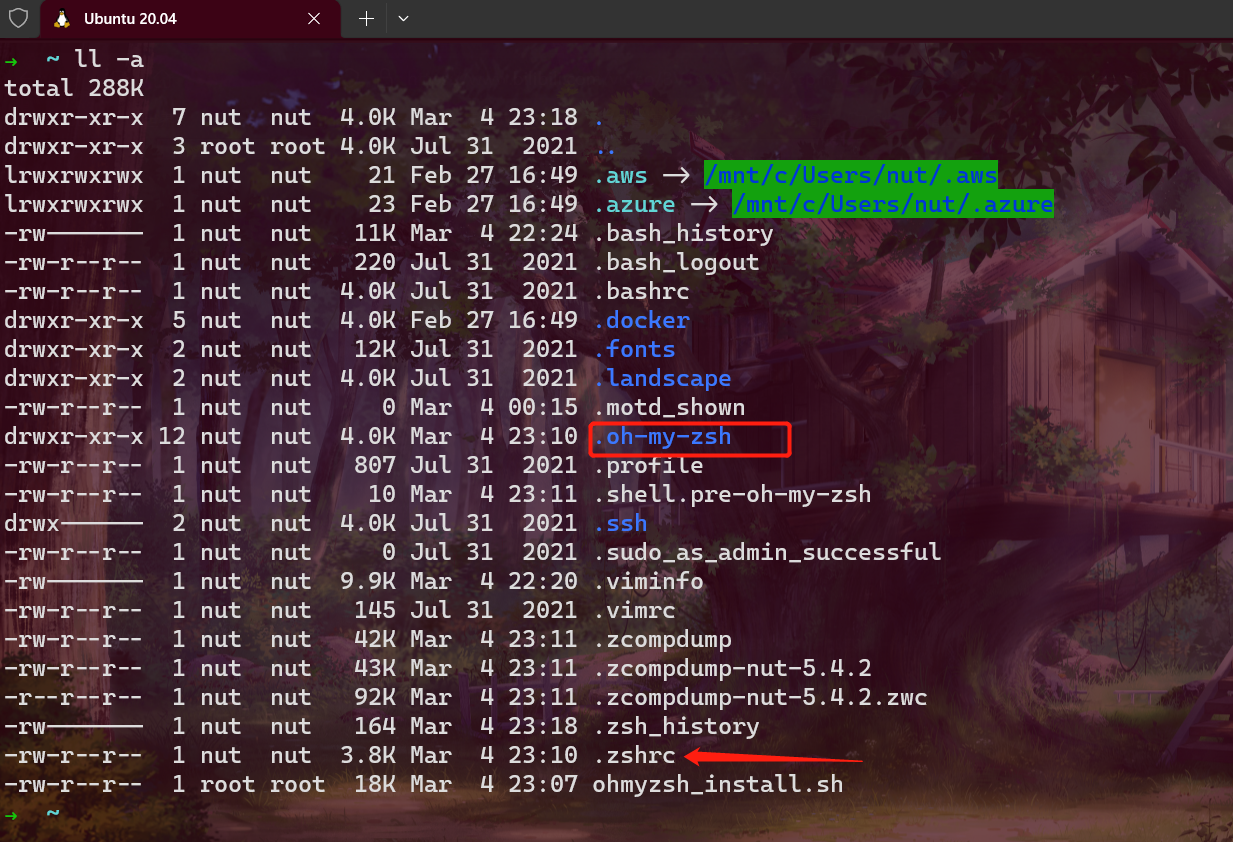 ohmyzsh Linux/Git Bash个性化工具 好物分享，真香_oh my zshCSDN博客
