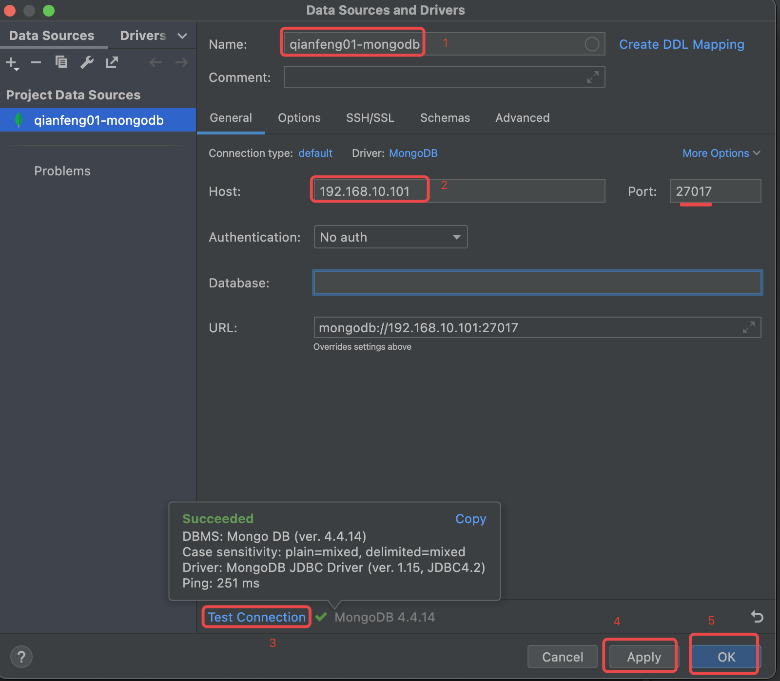 mongodb聚合_删除_可视化工具