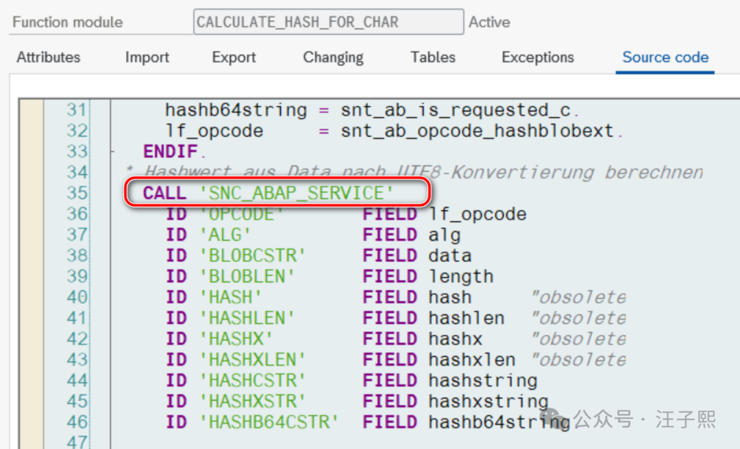 如何查看 SAP ABAP Kernel Module 的源代码-CSDN博客