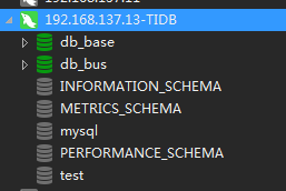 Tidb集群加mysql_TiDB - 快速入门，集群搭建