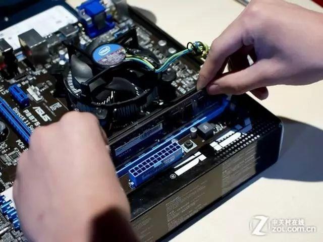 计算机组装小白小白看了都会装电脑简单实用的电脑组装教程